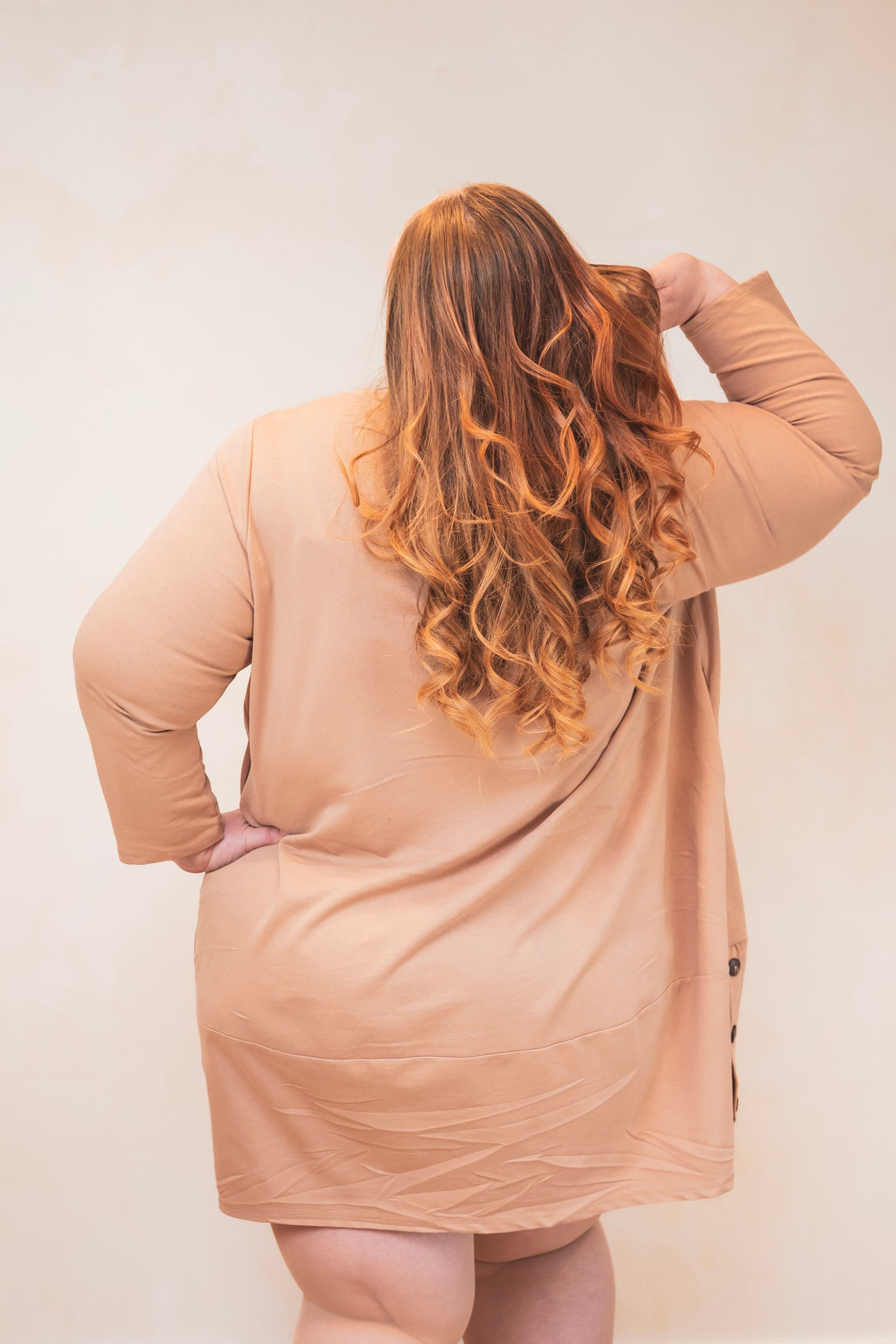 Robe camel