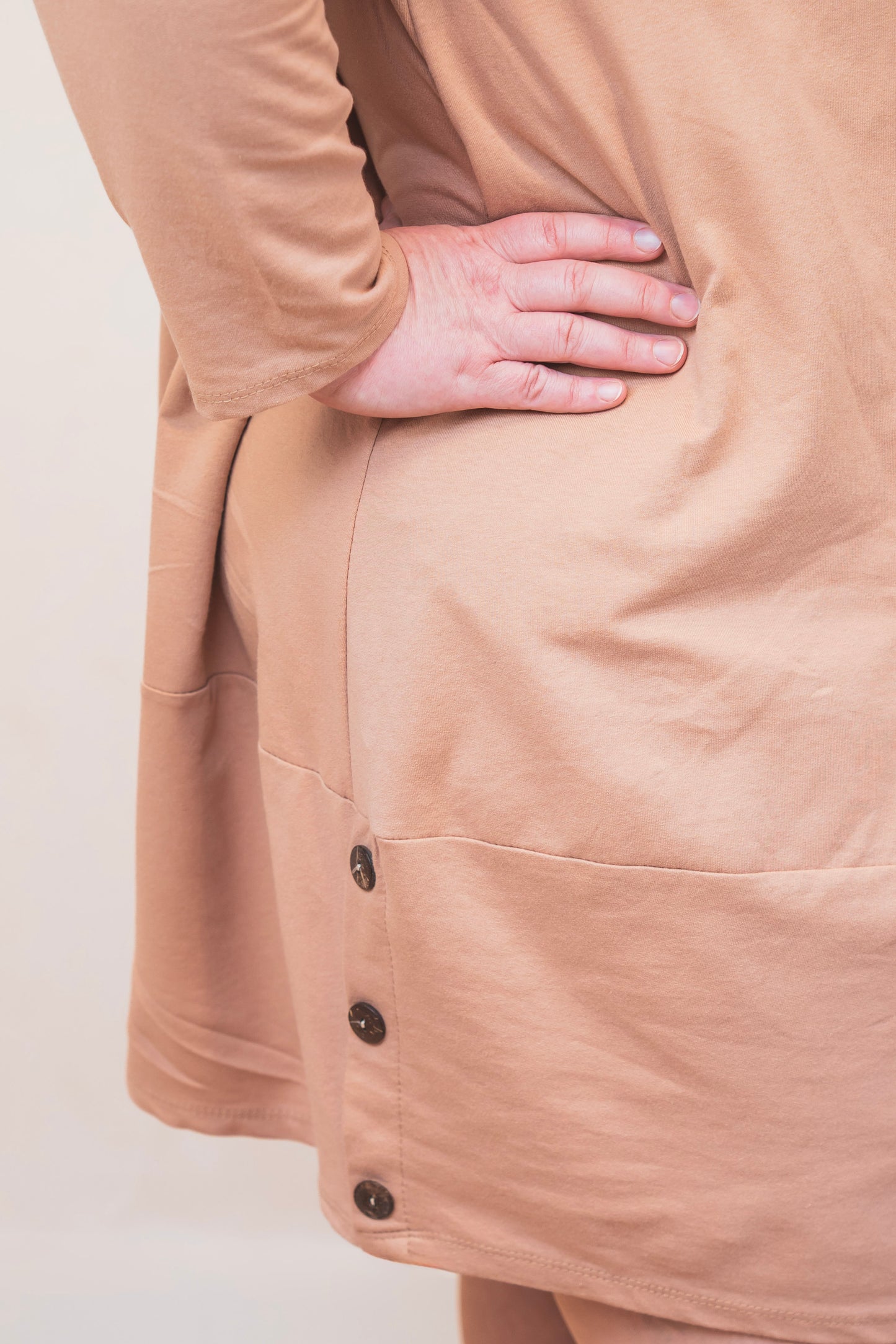 Robe camel