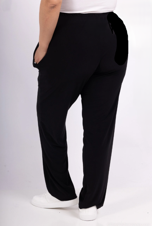Pantalon élastique toutes saisons