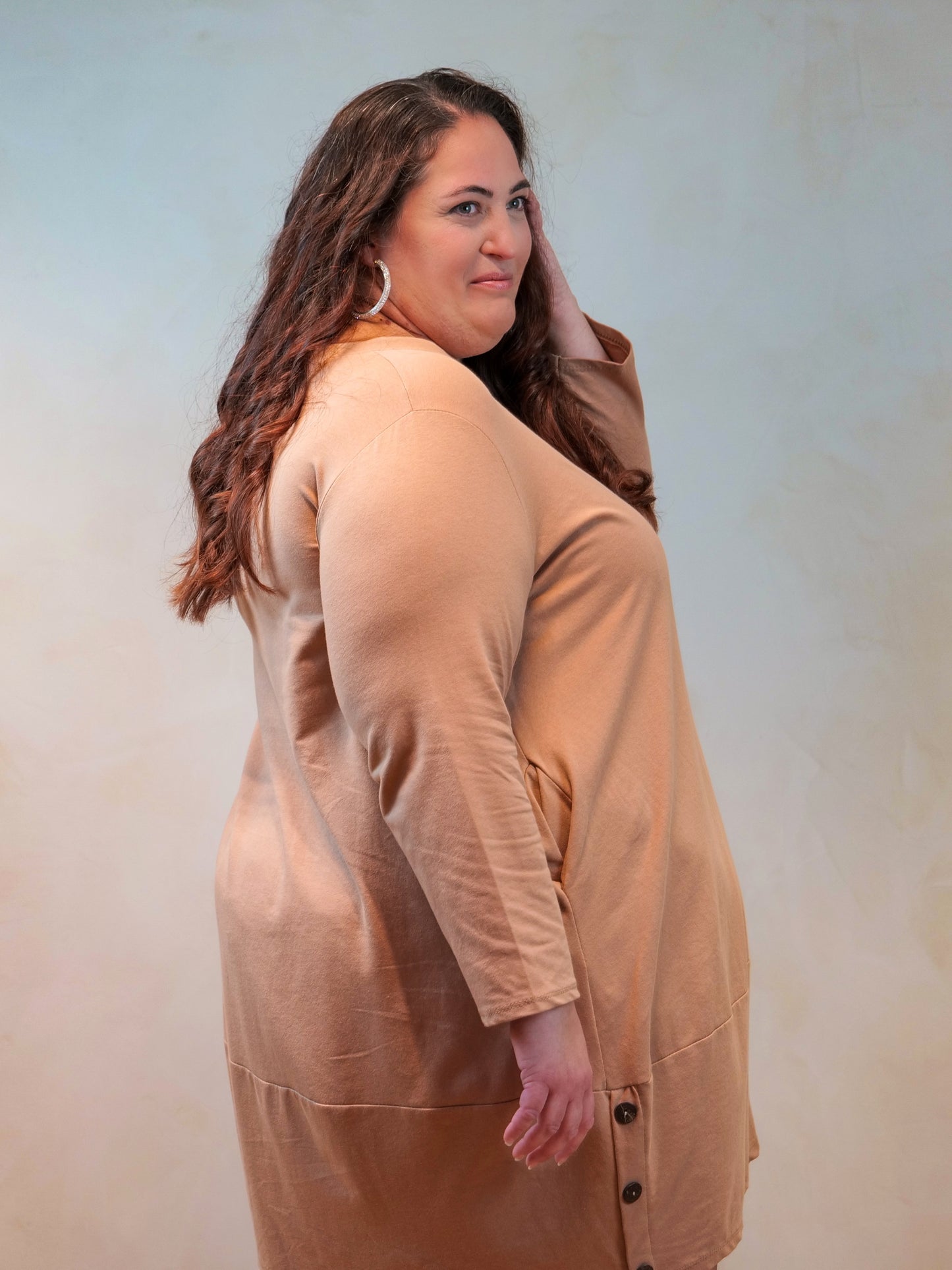 Robe camel
