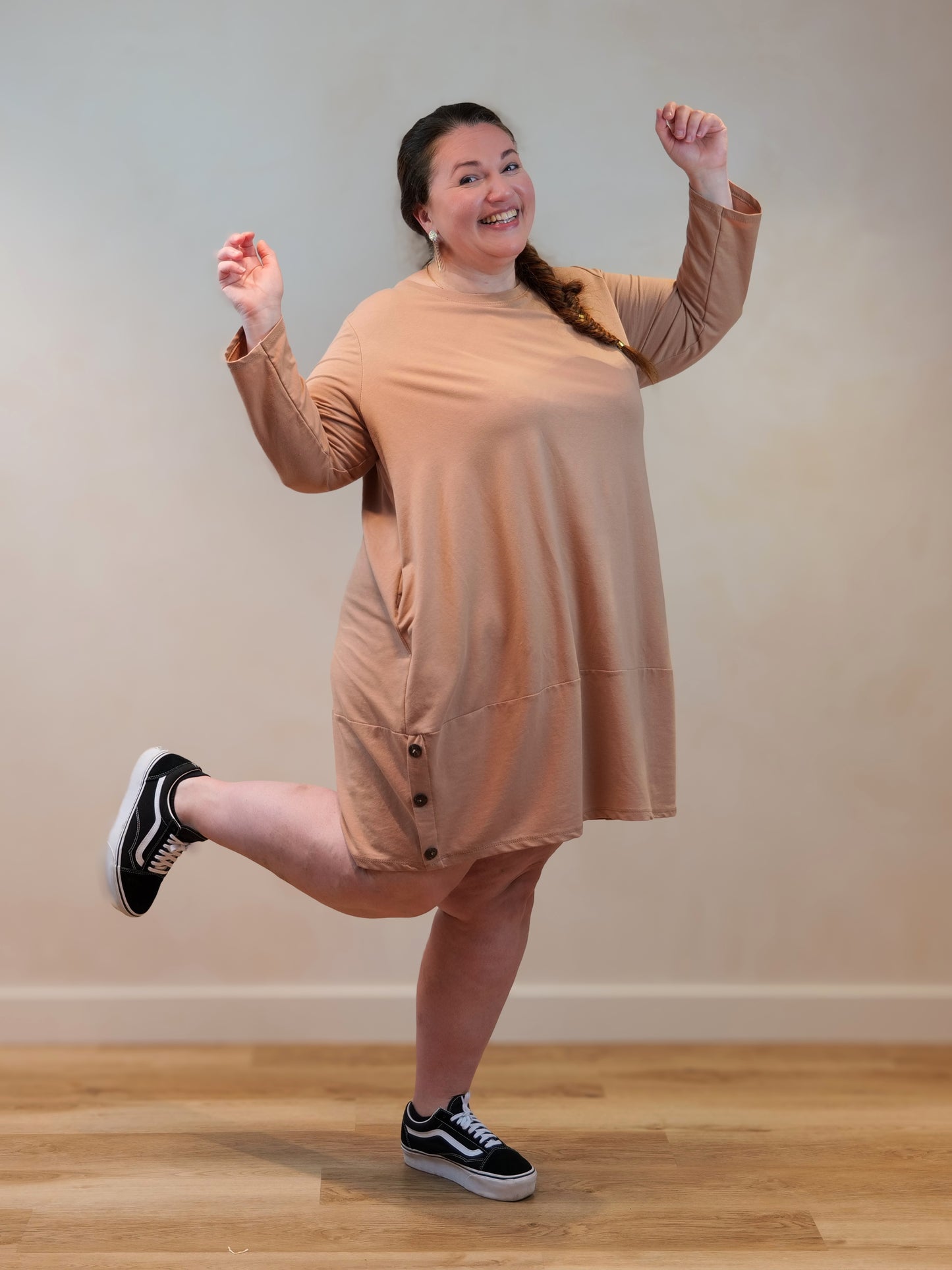 Robe camel