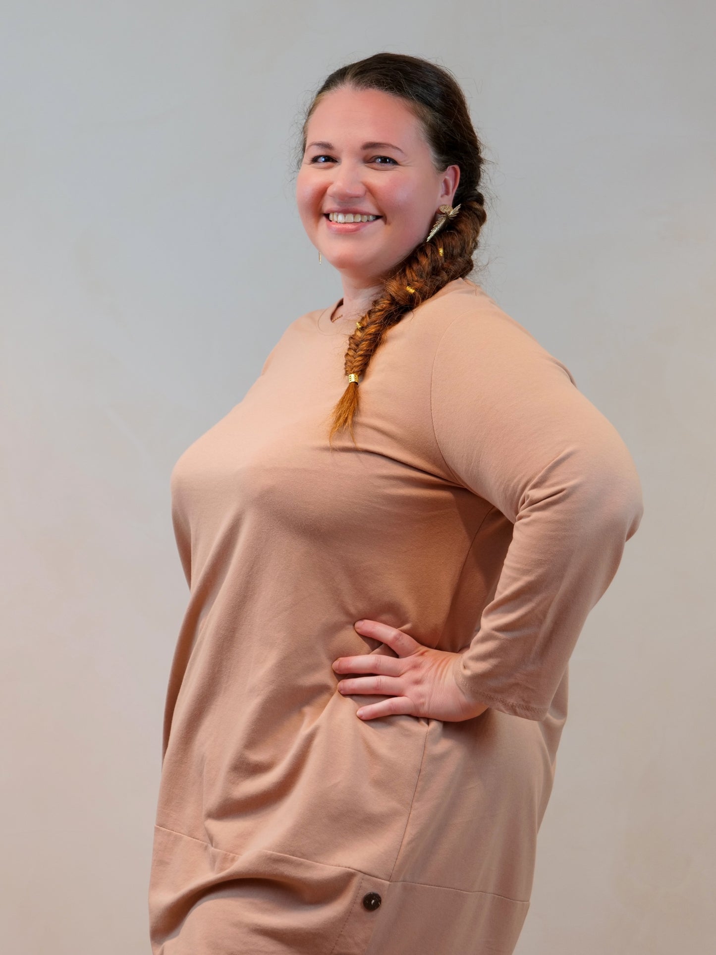 Robe camel