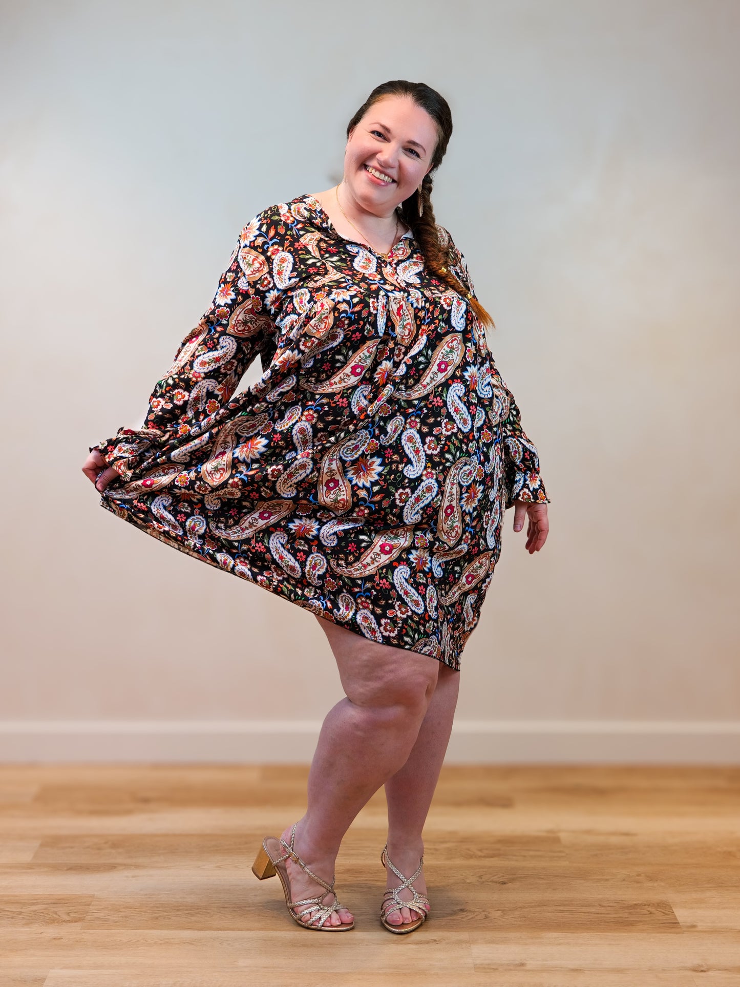 Robe tunique