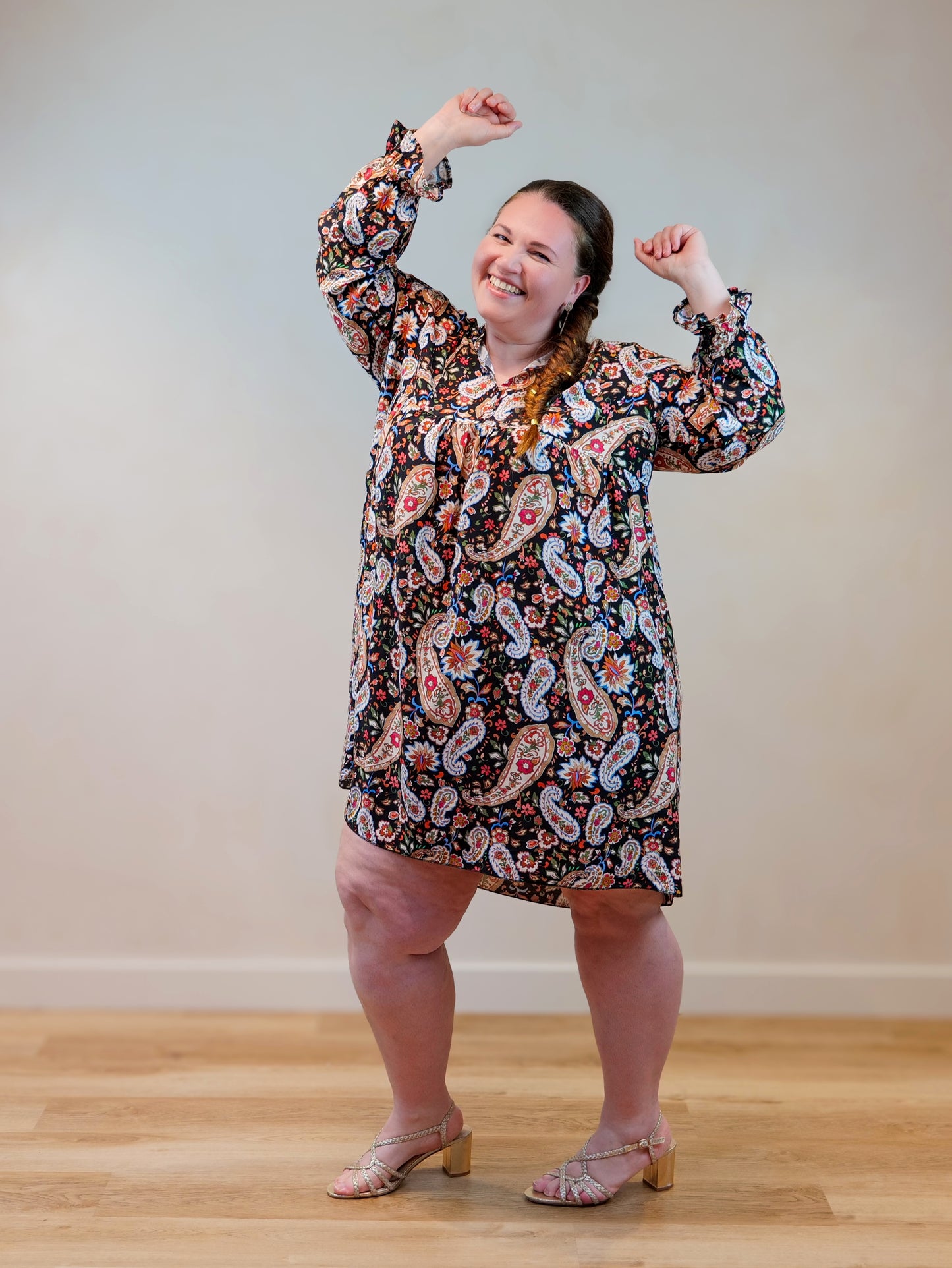 Robe tunique
