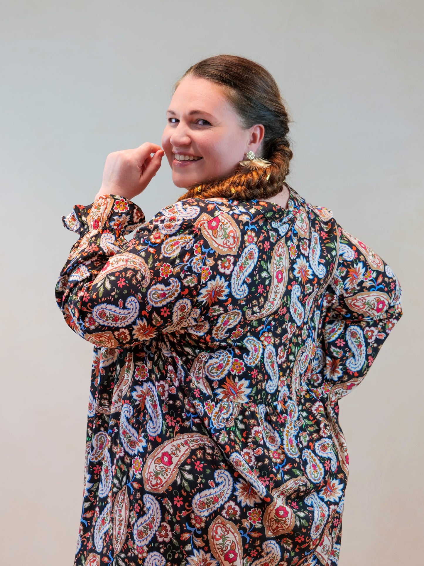 Robe tunique