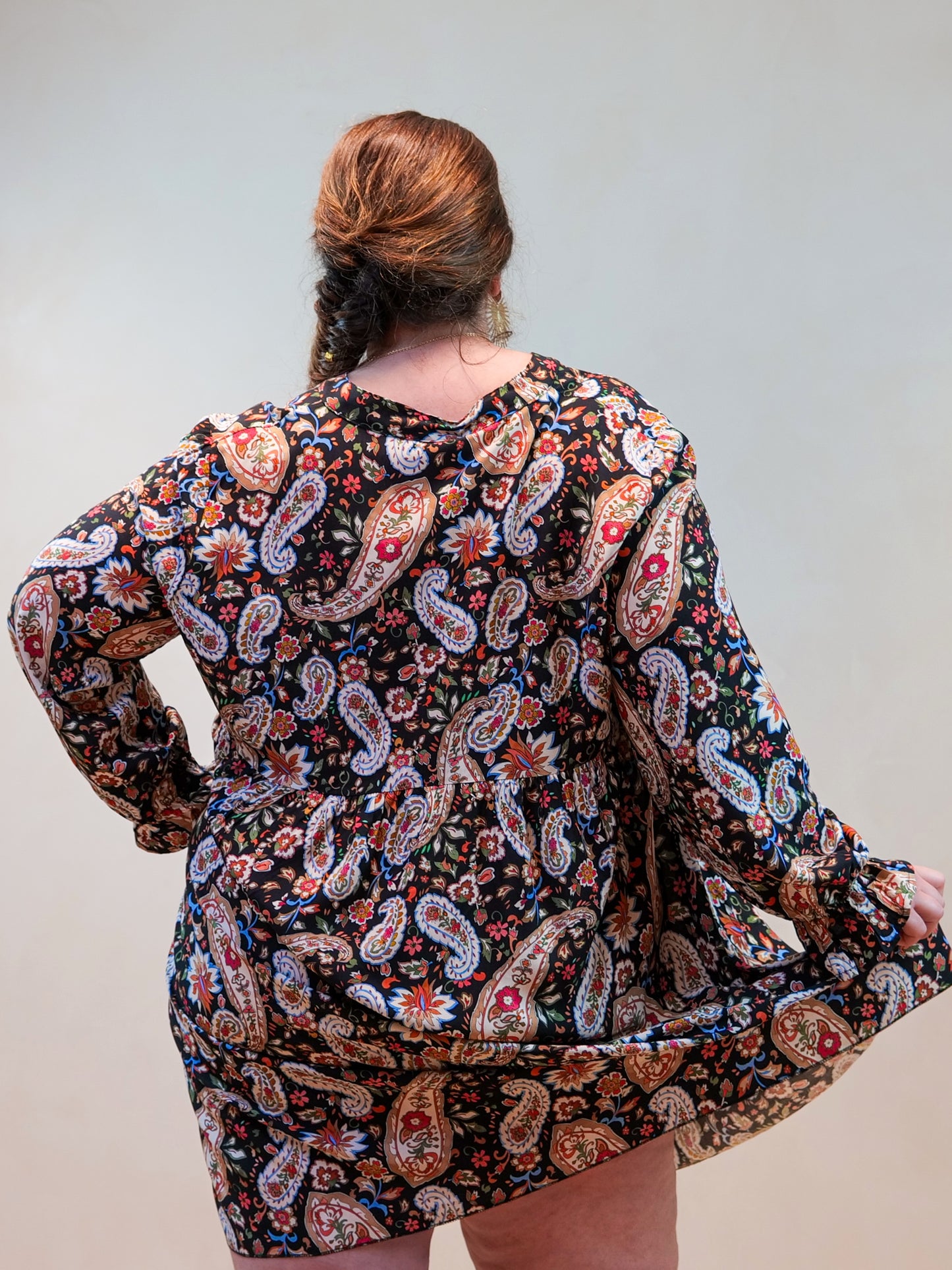 Robe tunique