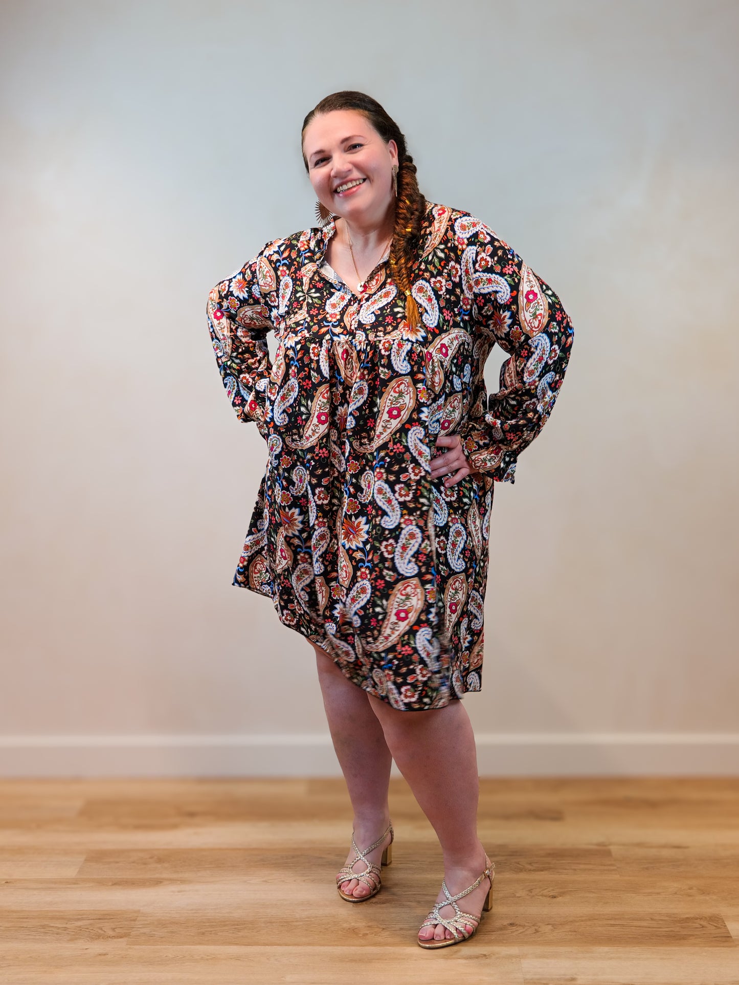 Robe tunique