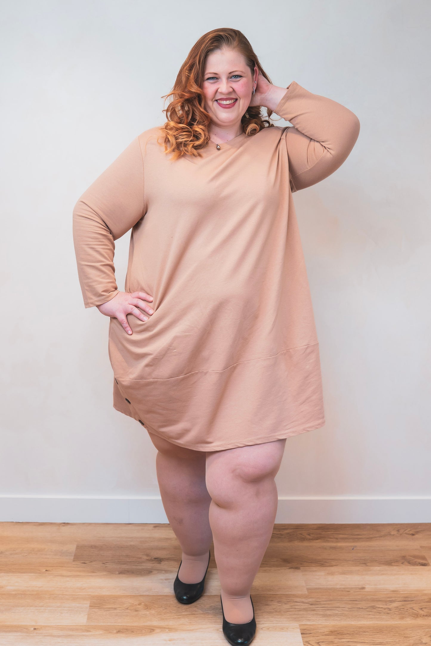 Robe camel