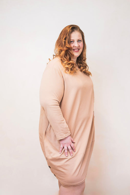 Robe camel
