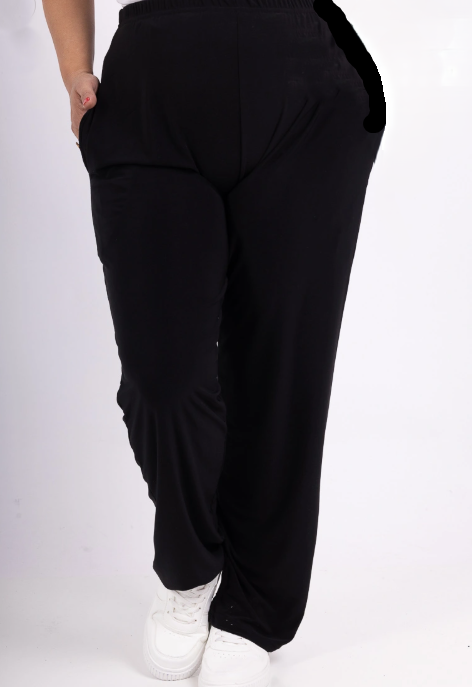 Pantalon élastique toutes saisons
