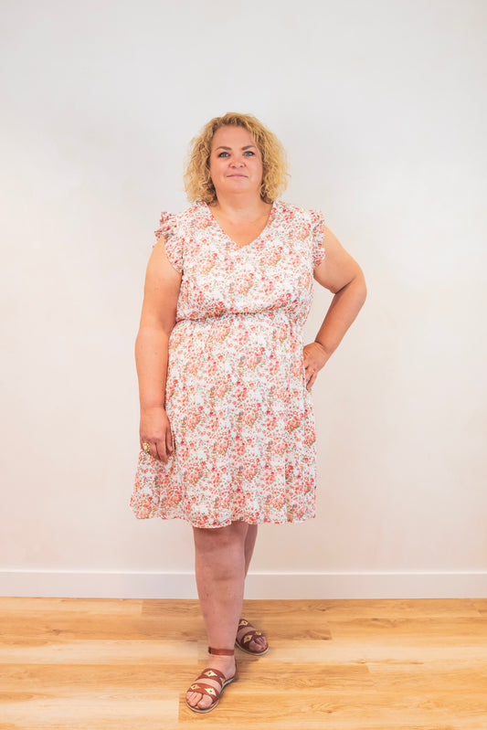 Robe champêtre
