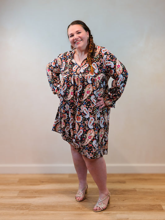 Robe tunique